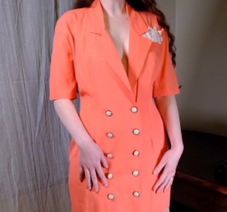 Madame Beatrix star exclusive pictures