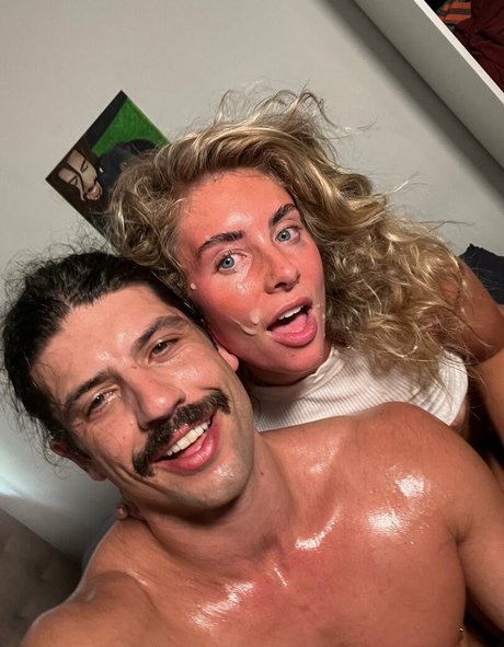 Bonnie Blue star art image