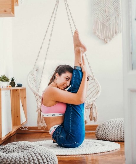 Martina Rando sex model pic