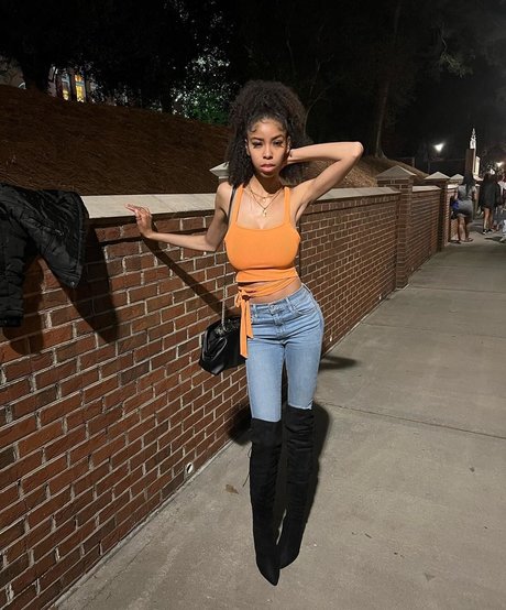 Kira Imani free star pictures