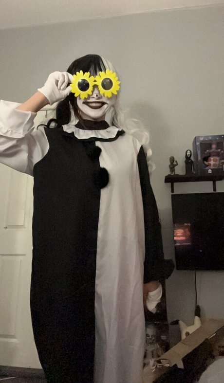 ellegarci art pornstar image