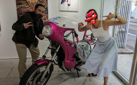 OniGiri pornographic actress img