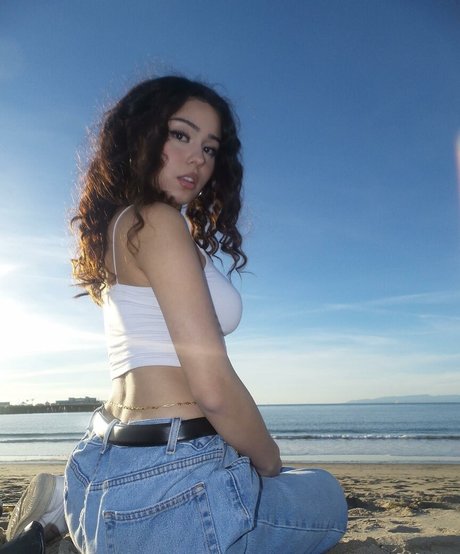 Sohanna Ricci hot star archive