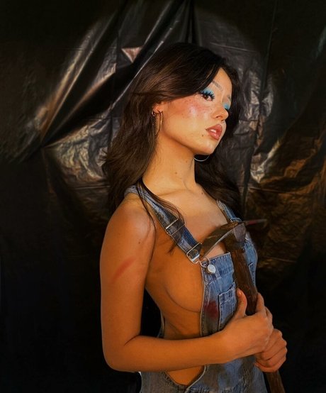 Sohanna Ricci model hot pictures