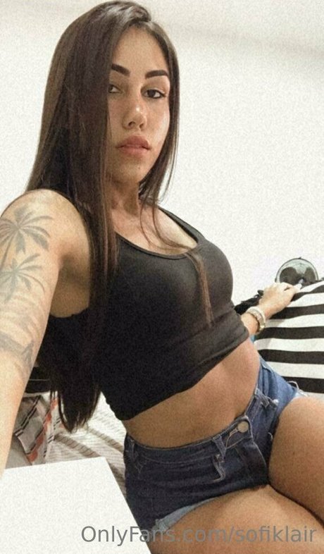 sofiklair nudes star pics