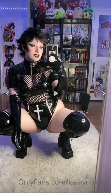 Kaylanokay model naked gallery