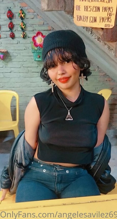 angelesavilez high quality model photos