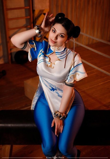 Juk Cosplay star best galleries