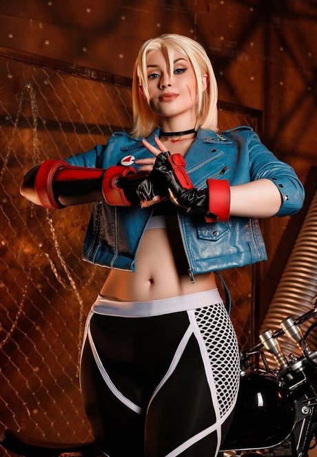 Juk Cosplay pornstar perfect pictures