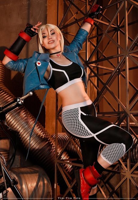 Juk Cosplay pornstar image