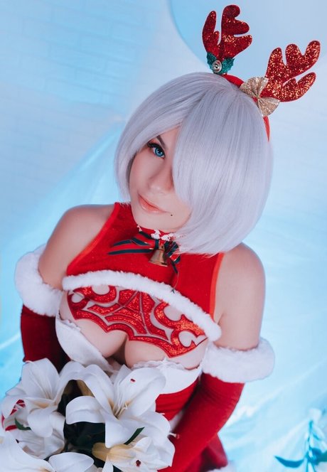 Juk Cosplay nudes actress image