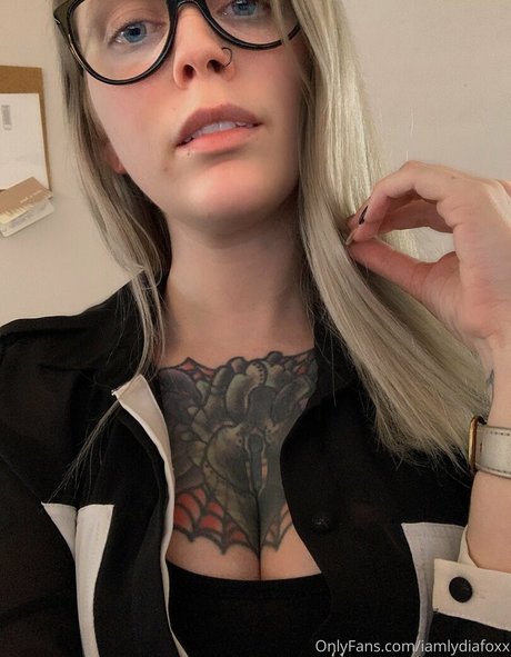 iamlydiafoxx porn star photos