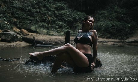 iamlydiafoxx pornographic actress photo