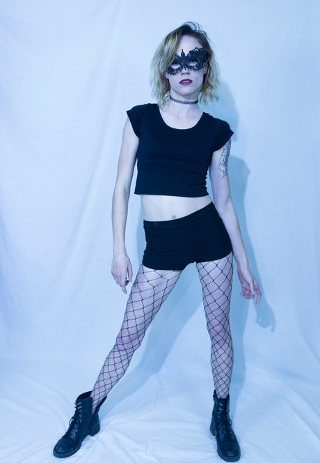 cat h marie top model picture