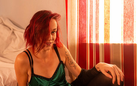 cat h marie art actress pic