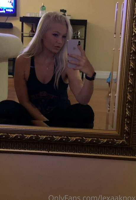 lexaaknox exclusive star pics