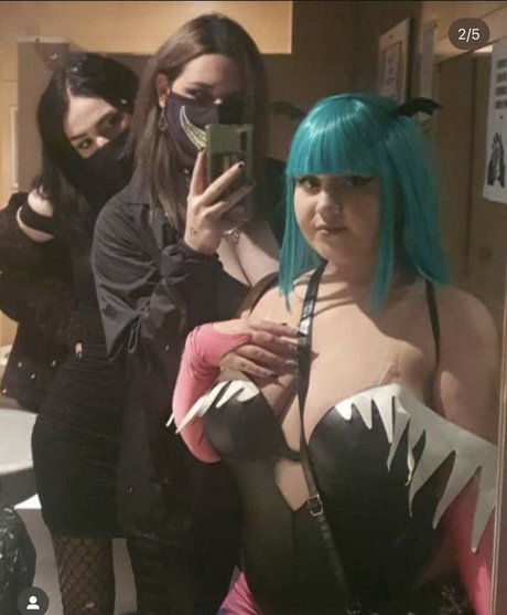 theamichan perfect actress img