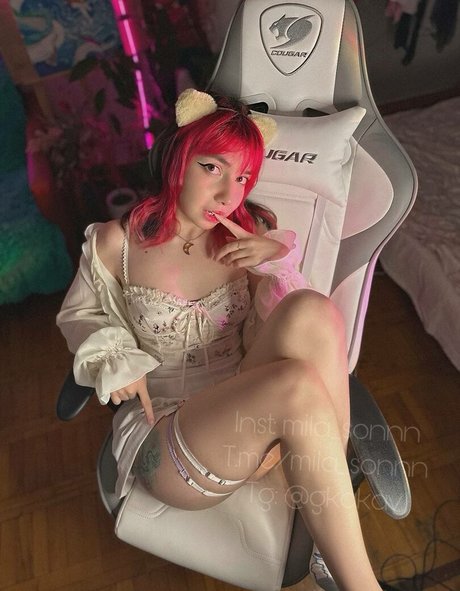 mila sonnn model best photo