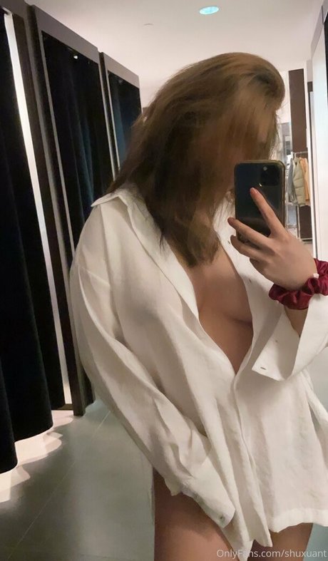 Shuxuant model pornographic pictures