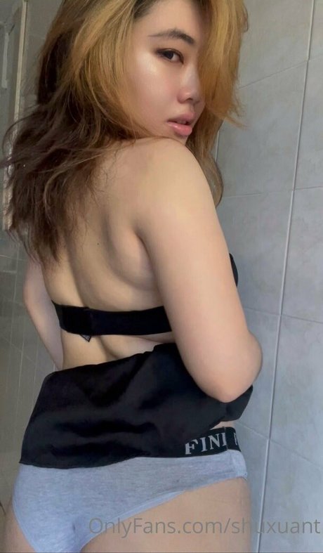 Shuxuant pretty actress pic