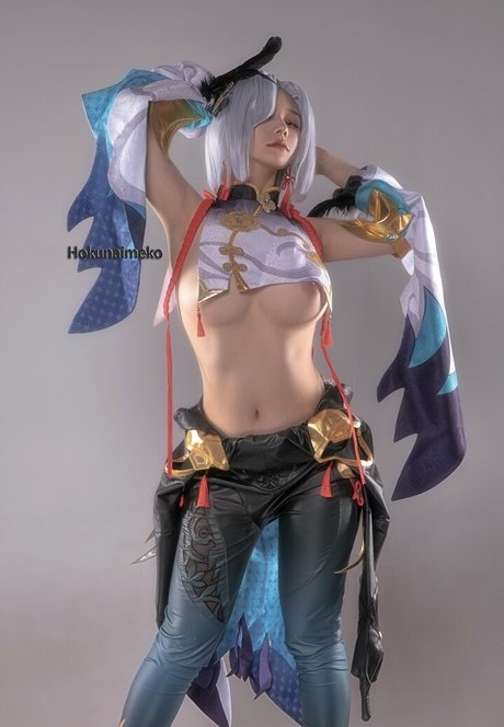 Hokunaimeko high quality model gallery