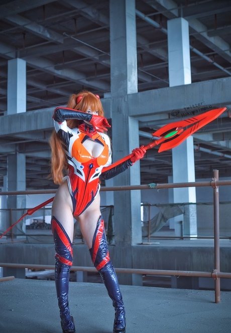 Hokunaimeko hot model photos