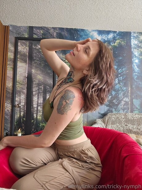 trickynymph perfect actress pictures