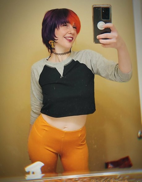 trickynymph pornstar galleries