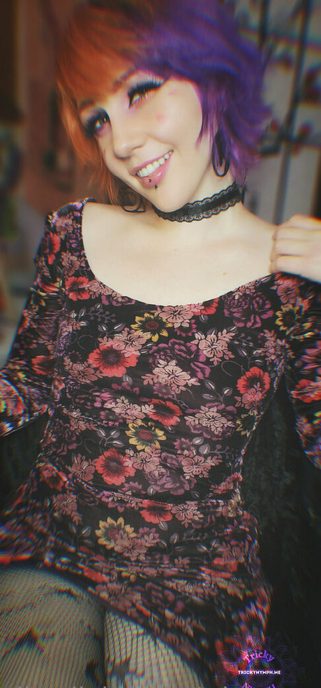 trickynymph nice actress photos