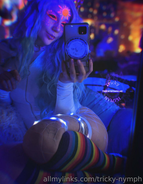 trickynymph model xxx gallery