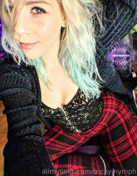 trickynymph perfect model pic