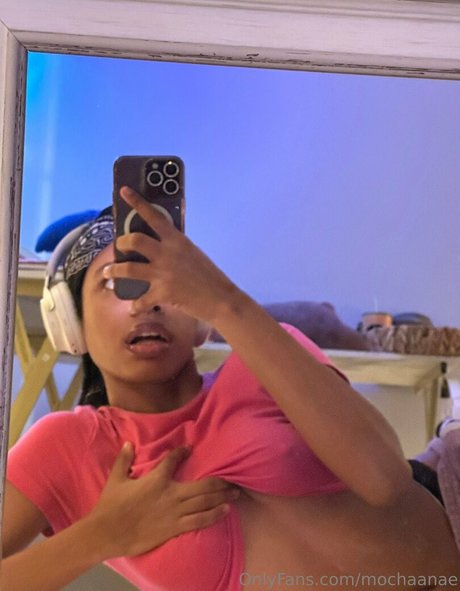 mochaanae sexy model photos