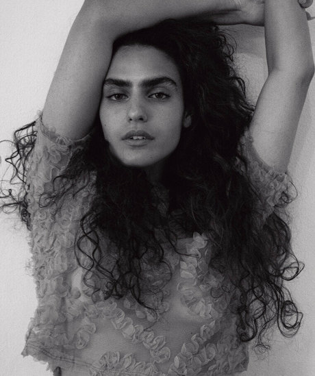 Achinoam Amar naked model archive