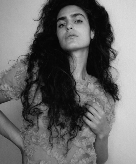 Achinoam Amar pornographic model picture