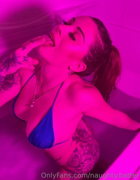 naughty batter nice star pic