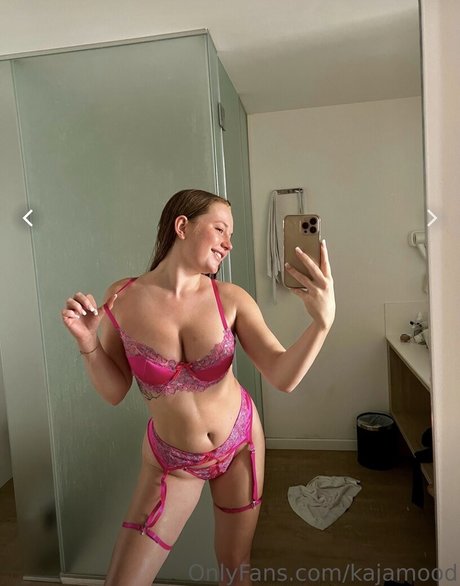 kajamood model erotic photos