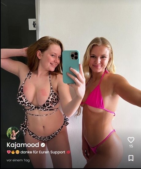 kajamood nude pornstar pics