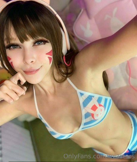 miastars model nice image