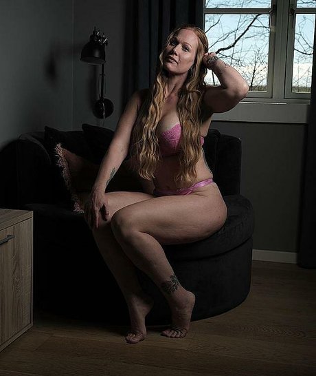 Ciliebutterfly star top picture