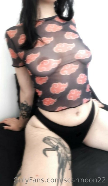 scarmoon22 pornstar beautiful image
