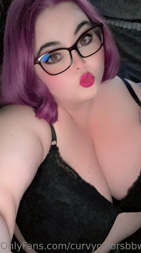 curvycolorsbbw pornstar sexy image