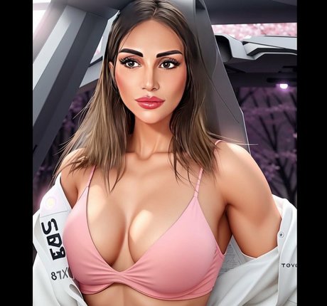 Wydad Serri model adult image