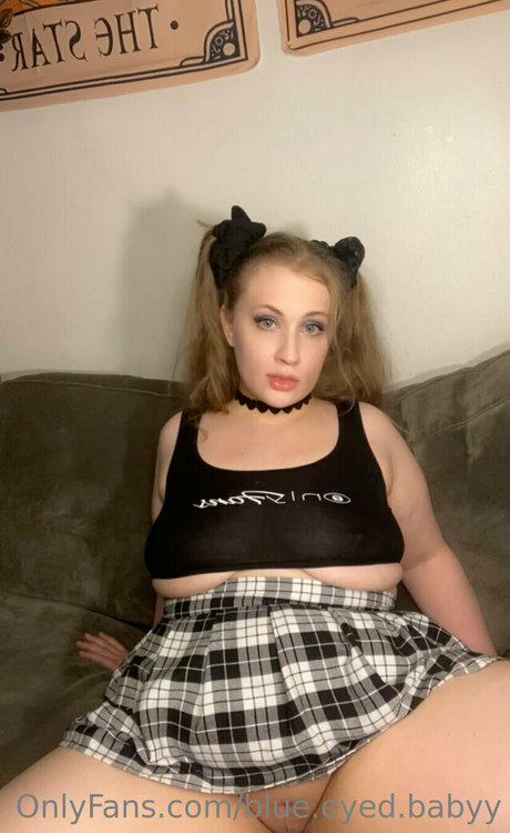 blue eyed babyy pornstar beautiful pic