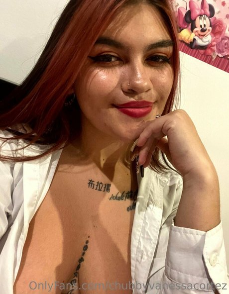 chubbyvanessacortez model porn photos