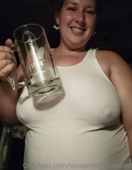 lenaamethystesdee model exclusive pic