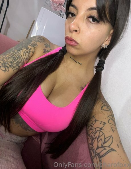 charofoxx pornographic star gallery