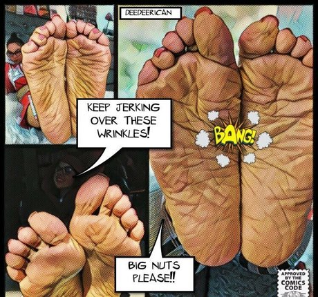 dafetishcomix exclusive actress pic