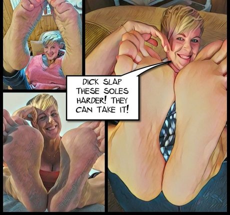 dafetishcomix perfect model picture