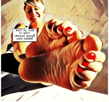 dafetishcomix nudes model gallery