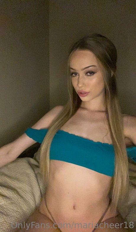 mariacheer18 hot actress photo